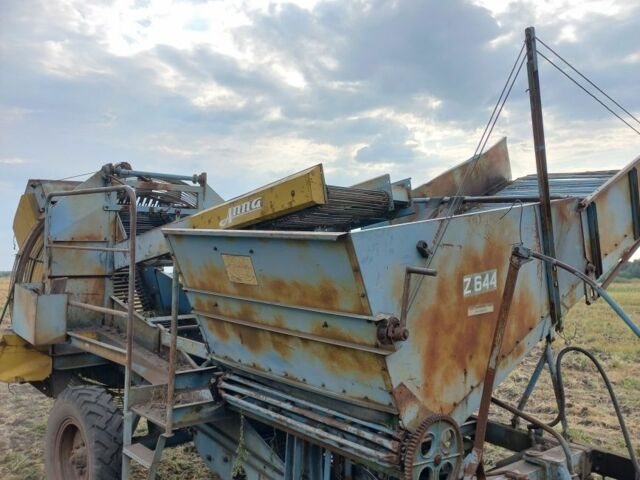 Другая Другая, объемом двигателя 0 л и пробегом 0 тыс. км за 2400 $, фото 8 на Automoto.ua