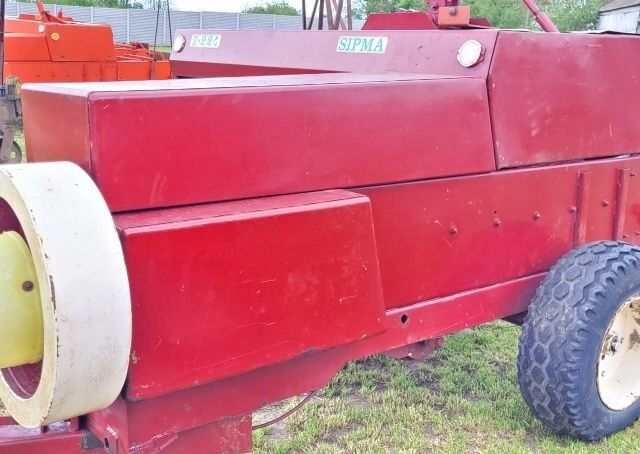 Другая Другая, объемом двигателя 0 л и пробегом 0 тыс. км за 4000 $, фото 6 на Automoto.ua