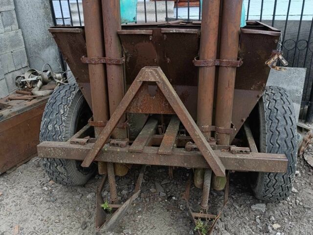 Другая Другая, объемом двигателя 0 л и пробегом 0 тыс. км за 338 $, фото 2 на Automoto.ua