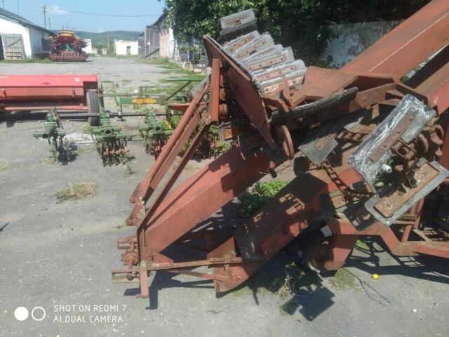 Другая Другая, объемом двигателя 0 л и пробегом 0 тыс. км за 1207 $, фото 1 на Automoto.ua