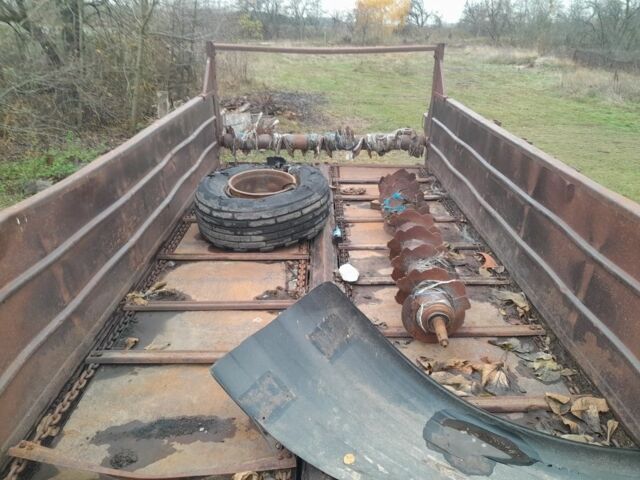 Другая Другая, объемом двигателя 0 л и пробегом 0 тыс. км за 1453 $, фото 7 на Automoto.ua