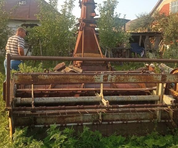 Другая Другая, объемом двигателя 0 л и пробегом 0 тыс. км за 70000 $, фото 1 на Automoto.ua