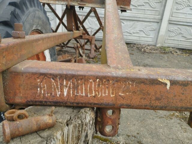 Другая Другая, объемом двигателя 0 л и пробегом 0 тыс. км за 510 $, фото 3 на Automoto.ua