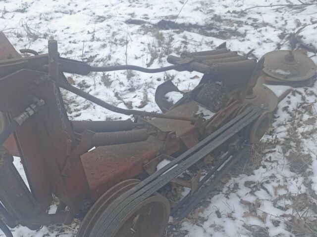 Другая Другая, объемом двигателя 0 л и пробегом 0 тыс. км за 567 $, фото 1 на Automoto.ua