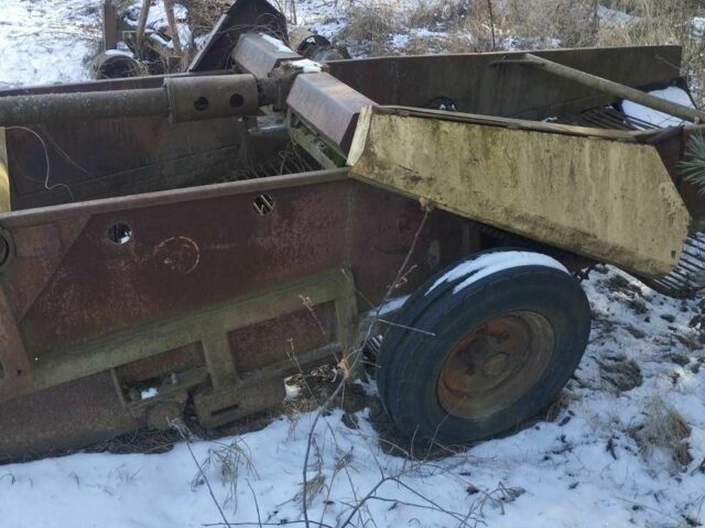 Другая Другая, объемом двигателя 0 л и пробегом 0 тыс. км за 481 $, фото 4 на Automoto.ua