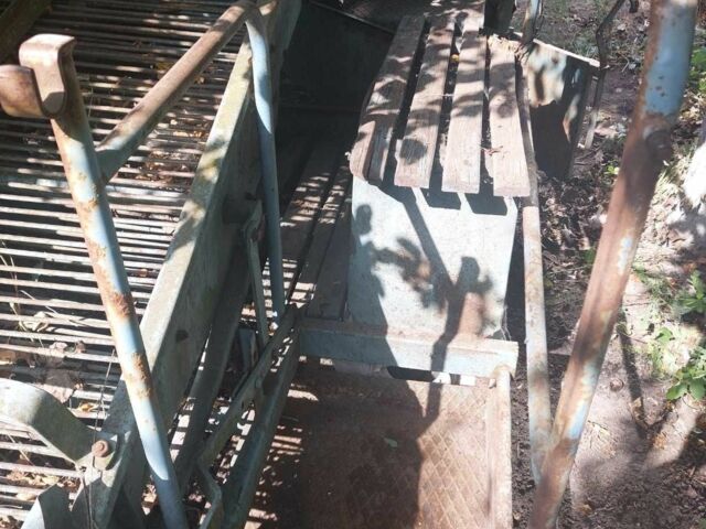 Другая Другая, объемом двигателя 0 л и пробегом 0 тыс. км за 2913 $, фото 4 на Automoto.ua