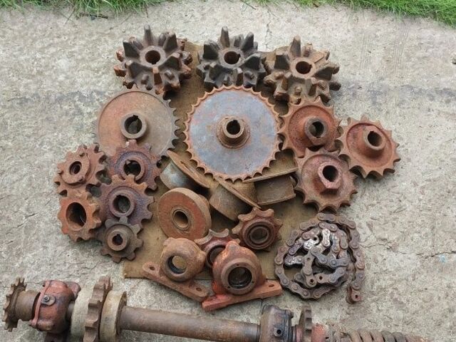 Другая Другая, объемом двигателя 0 л и пробегом 0 тыс. км за 40000 $, фото 8 на Automoto.ua