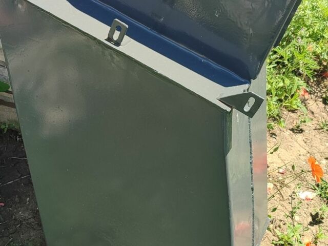 Другая Другая, объемом двигателя 0 л и пробегом 0 тыс. км за 3000 $, фото 4 на Automoto.ua