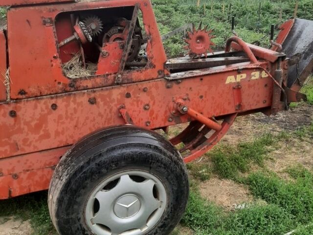 Другая Другая, объемом двигателя 0 л и пробегом 0 тыс. км за 3600 $, фото 4 на Automoto.ua