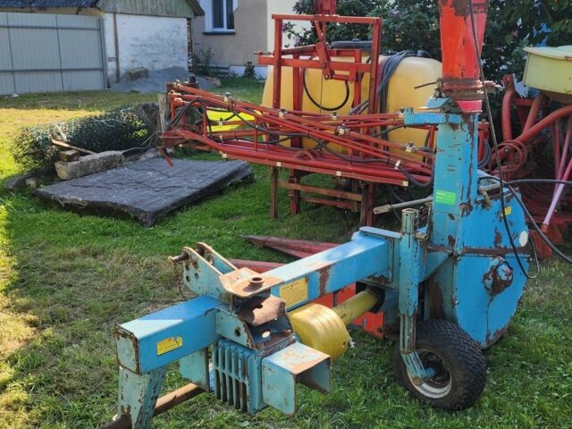 Другая Другая, объемом двигателя 0 л и пробегом 0 тыс. км за 1700 $, фото 9 на Automoto.ua