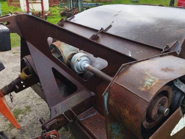 Другая Другая, объемом двигателя 0 л и пробегом 0 тыс. км за 1700 $, фото 5 на Automoto.ua