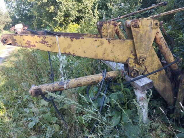 Другая Другая, объемом двигателя 0 л и пробегом 0 тыс. км за 1200 $, фото 6 на Automoto.ua