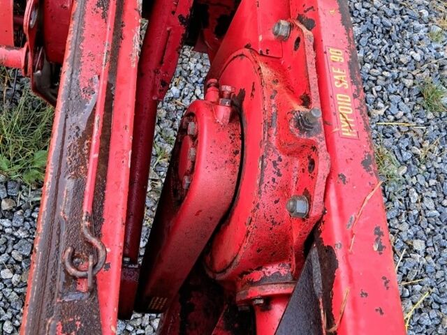 Другая Другая, объемом двигателя 0 л и пробегом 0 тыс. км за 4500 $, фото 9 на Automoto.ua