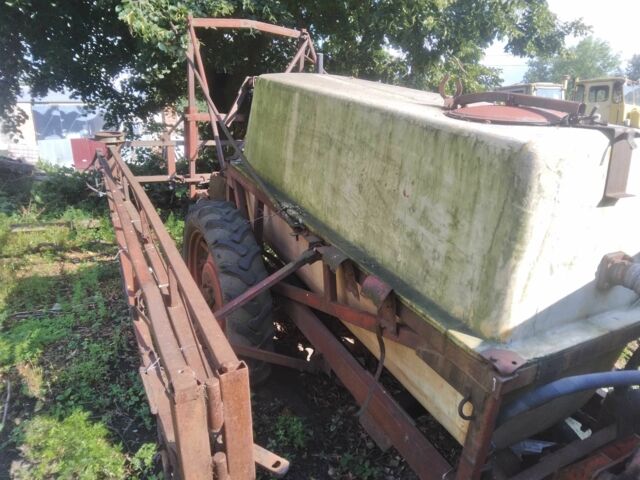 Другая Другая, объемом двигателя 0 л и пробегом 0 тыс. км за 435 $, фото 1 на Automoto.ua