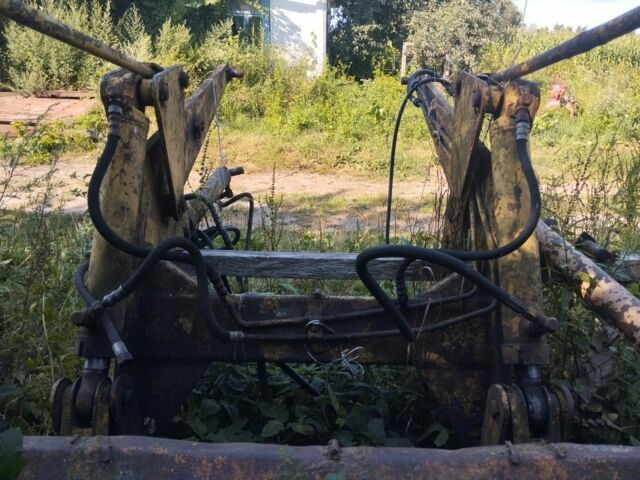 Другая Другая, объемом двигателя 0 л и пробегом 0 тыс. км за 1200 $, фото 4 на Automoto.ua