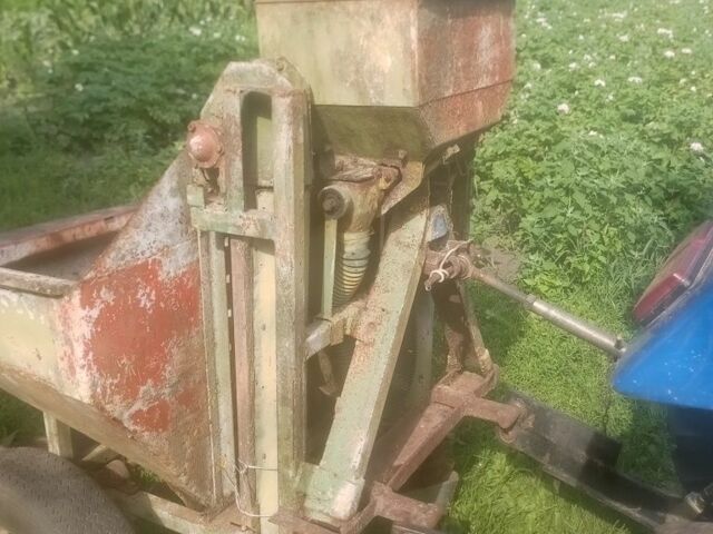 Другая Другая, объемом двигателя 0 л и пробегом 0 тыс. км за 289 $, фото 2 на Automoto.ua