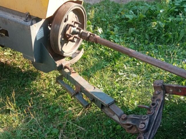 Другая Другая, объемом двигателя 0 л и пробегом 0 тыс. км за 1900 $, фото 5 на Automoto.ua