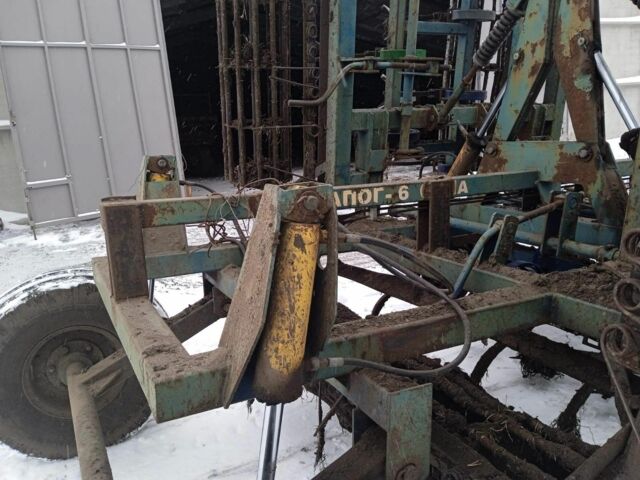 Другая Другая, объемом двигателя 0 л и пробегом 0 тыс. км за 6200 $, фото 5 на Automoto.ua