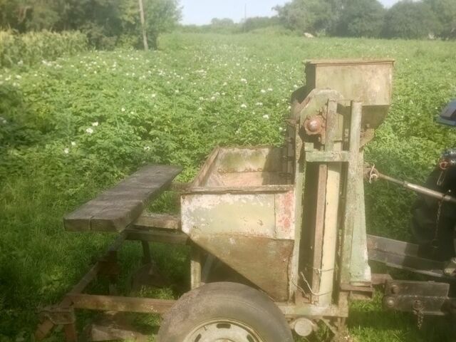 Другая Другая, объемом двигателя 0 л и пробегом 0 тыс. км за 289 $, фото 1 на Automoto.ua