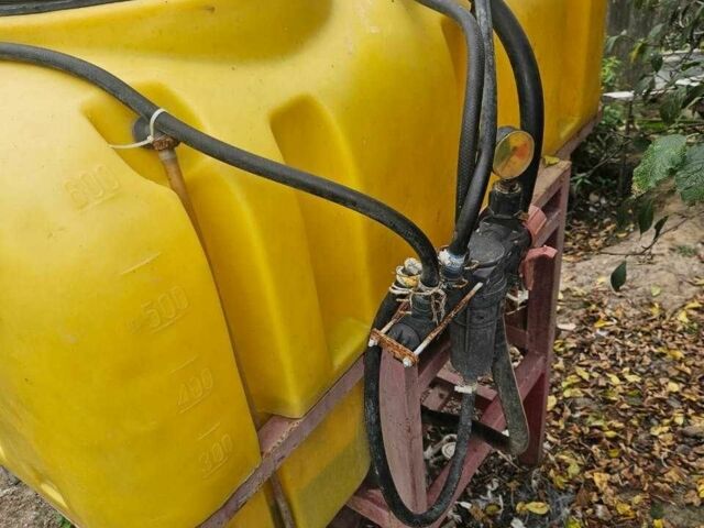 Другая Другая, объемом двигателя 0 л и пробегом 0 тыс. км за 1500 $, фото 2 на Automoto.ua