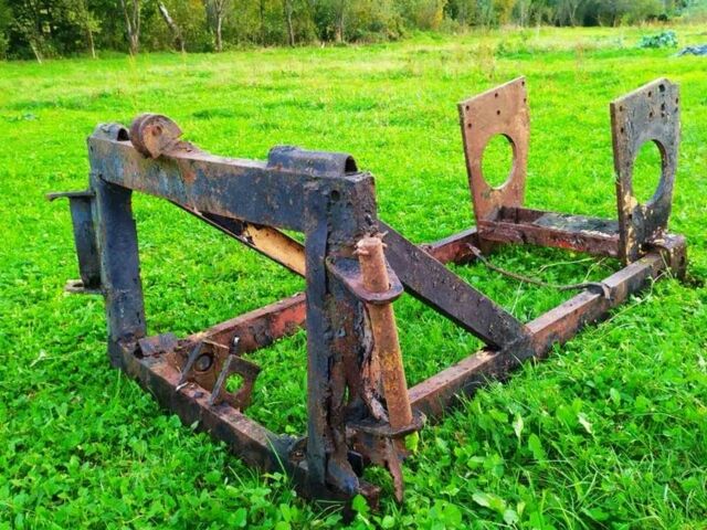 Другая Другая, объемом двигателя 0 л и пробегом 0 тыс. км за 119 $, фото 1 на Automoto.ua