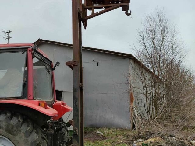 Другая Другая, объемом двигателя 0 л и пробегом 0 тыс. км за 500 $, фото 3 на Automoto.ua