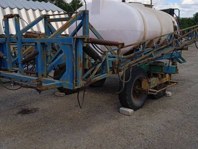 Другая Другая, объемом двигателя 0 л и пробегом 0 тыс. км за 6047 $, фото 5 на Automoto.ua