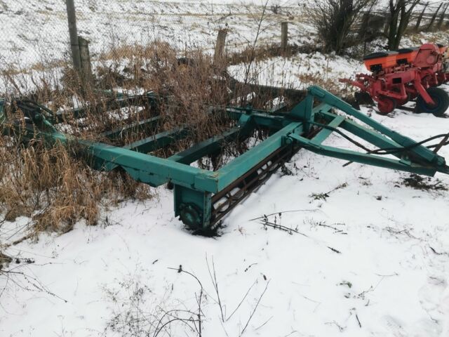 Другая Другая, объемом двигателя 0 л и пробегом 0 тыс. км за 1209 $, фото 2 на Automoto.ua