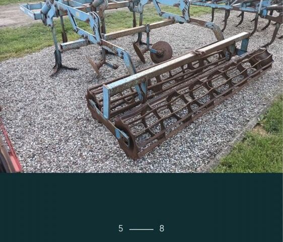 Другая Другая, объемом двигателя 0 л и пробегом 0 тыс. км за 5450 $, фото 5 на Automoto.ua