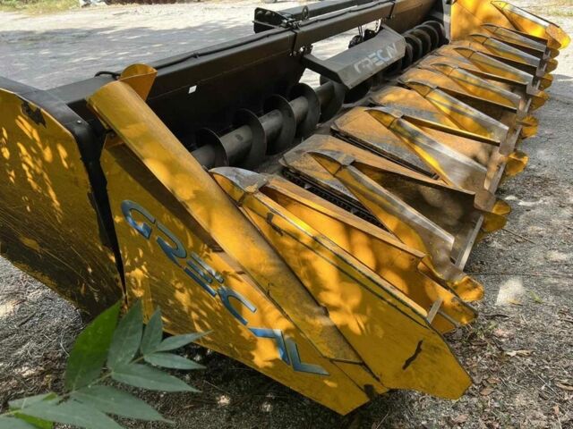 Другая Другая, объемом двигателя 0 л и пробегом 0 тыс. км за 12500 $, фото 6 на Automoto.ua