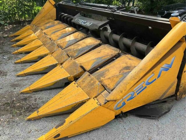 Другая Другая, объемом двигателя 0 л и пробегом 0 тыс. км за 12500 $, фото 12 на Automoto.ua