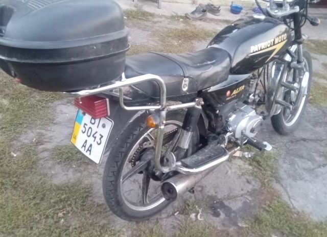 Другая Другая, объемом двигателя 0.15 л и пробегом 0 тыс. км за 357 $, фото 2 на Automoto.ua