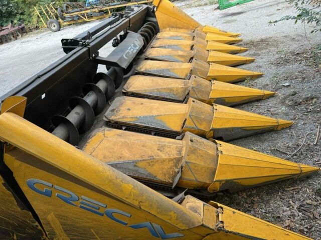 Другая Другая, объемом двигателя 0 л и пробегом 0 тыс. км за 12500 $, фото 13 на Automoto.ua