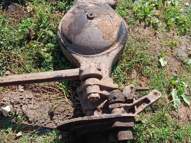 Другая Другая, объемом двигателя 0 л и пробегом 0 тыс. км за 4000 $, фото 5 на Automoto.ua