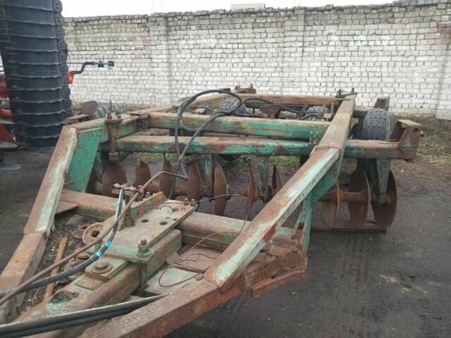 Другая Другая, объемом двигателя 0 л и пробегом 0 тыс. км за 4200 $, фото 1 на Automoto.ua