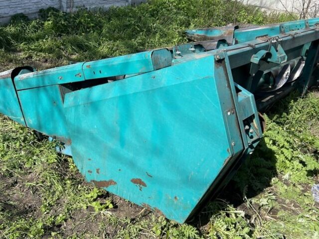 Другая Другая, объемом двигателя 0 л и пробегом 0 тыс. км за 5500 $, фото 2 на Automoto.ua