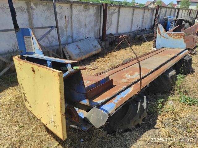 Другая Другая, объемом двигателя 0 л и пробегом 0 тыс. км за 1204 $, фото 1 на Automoto.ua