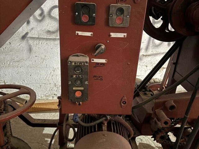 Другая Другая, объемом двигателя 0 л и пробегом 0 тыс. км за 1500 $, фото 4 на Automoto.ua