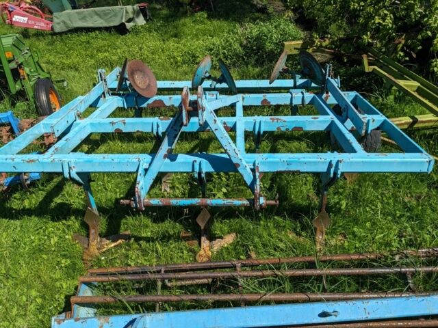 Другая Другая, объемом двигателя 0 л и пробегом 0 тыс. км за 3900 $, фото 14 на Automoto.ua