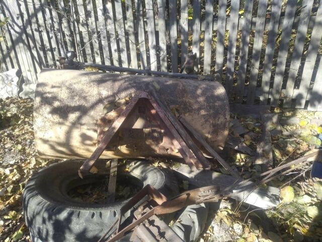 Другая Другая, объемом двигателя 0 л и пробегом 0 тыс. км за 200 $, фото 1 на Automoto.ua