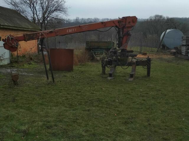 Другая Другая, объемом двигателя 0 л и пробегом 0 тыс. км за 1800 $, фото 1 на Automoto.ua