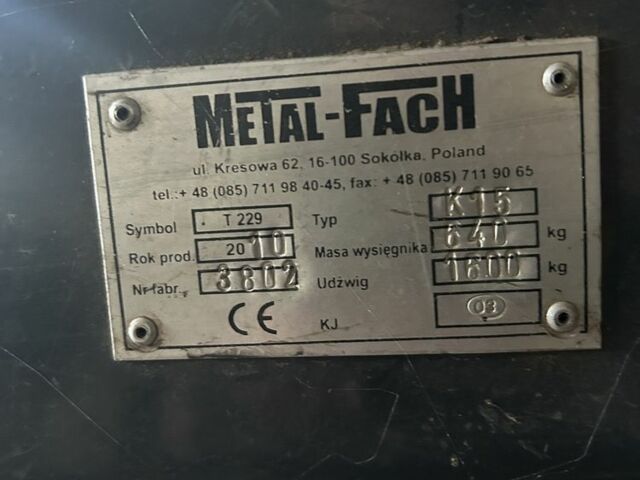 Інша Інша, об'ємом двигуна 0 л та пробігом 0 тис. км за 2900 $, фото 4 на Automoto.ua