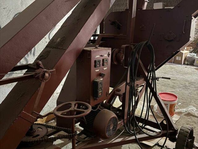 Другая Другая, объемом двигателя 0 л и пробегом 0 тыс. км за 1500 $, фото 3 на Automoto.ua