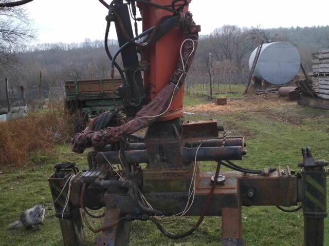 Другая Другая, объемом двигателя 0 л и пробегом 0 тыс. км за 1800 $, фото 3 на Automoto.ua