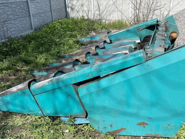 Другая Другая, объемом двигателя 0 л и пробегом 0 тыс. км за 5500 $, фото 5 на Automoto.ua