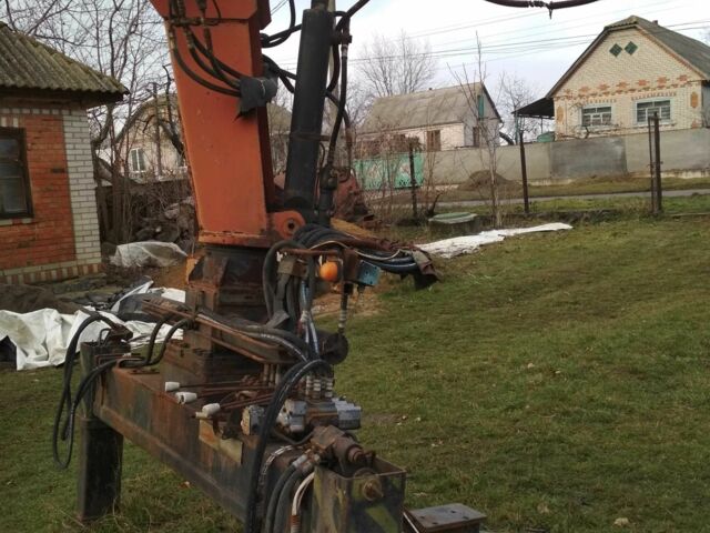 Другая Другая, объемом двигателя 0 л и пробегом 0 тыс. км за 1800 $, фото 5 на Automoto.ua