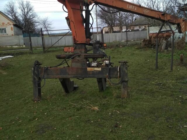 Другая Другая, объемом двигателя 0 л и пробегом 0 тыс. км за 1800 $, фото 2 на Automoto.ua