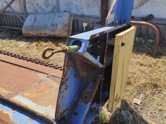 Другая Другая, объемом двигателя 0 л и пробегом 0 тыс. км за 1204 $, фото 4 на Automoto.ua