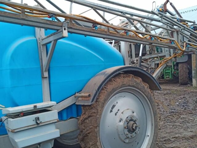 Другая Другая, объемом двигателя 0 л и пробегом 0 тыс. км за 10500 $, фото 9 на Automoto.ua