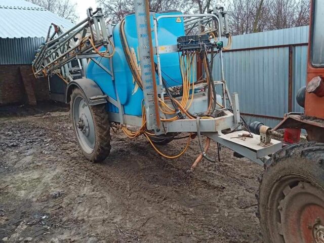 Другая Другая, объемом двигателя 0 л и пробегом 0 тыс. км за 10500 $, фото 6 на Automoto.ua